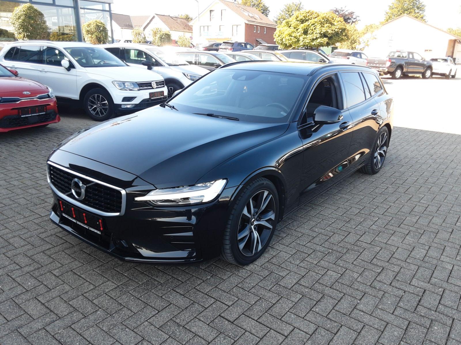 Volvo V60 Kombi R Design PanoDach Navi SH LH LED AHK
