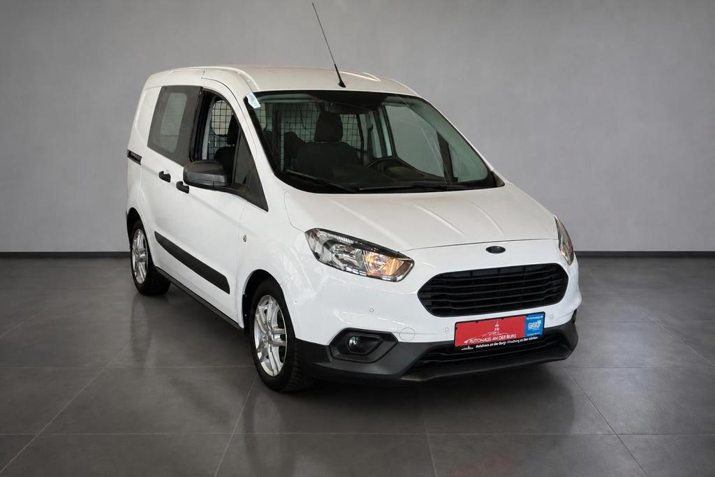 Ford Transit CourierDABBTPDCNAVI 2021