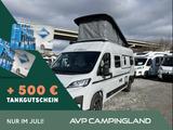 Etrusco CV 640 PB Kamera|Markise | Schlafdach | AHK - Etrusco CV 640 PB