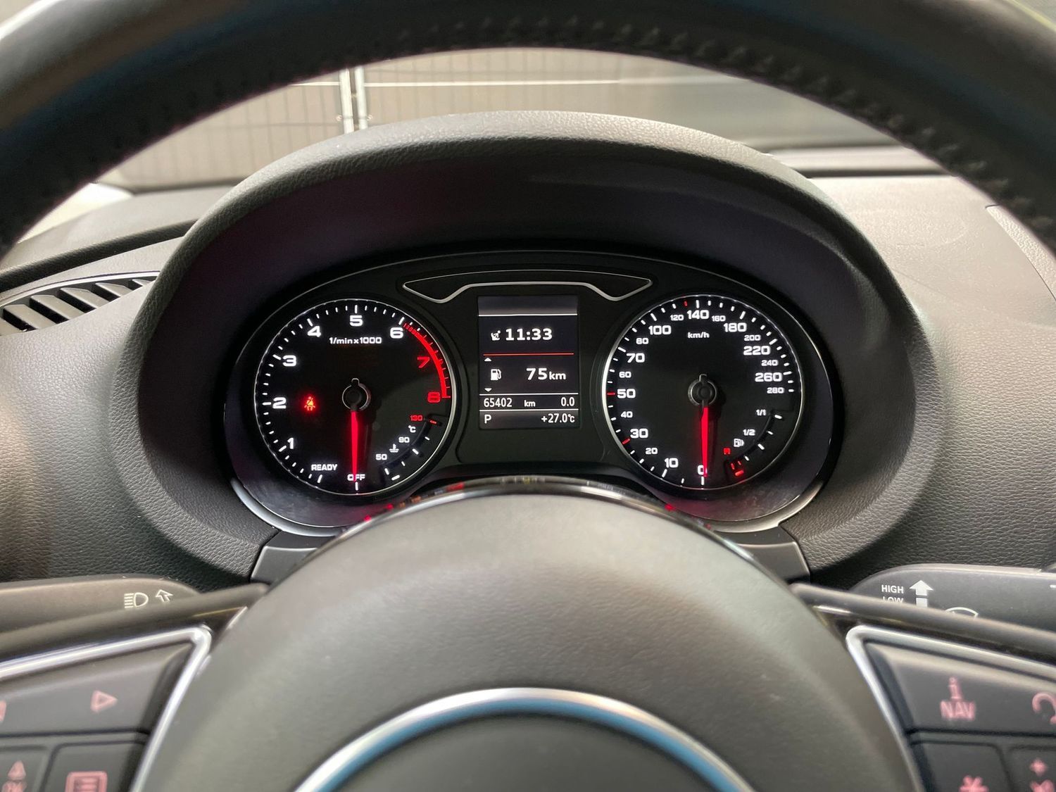 Fahrzeugabbildung Audi A3 Sportback 1.4TSI Ambition #Tempomat#Xenon