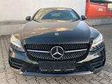 Mercedes-Benz C 180 Coupe|1.HD|AMG-LINE|NIGHT|ACC|SPUR|TOTWINK - Mercedes-Benz C 180: Sportwagen