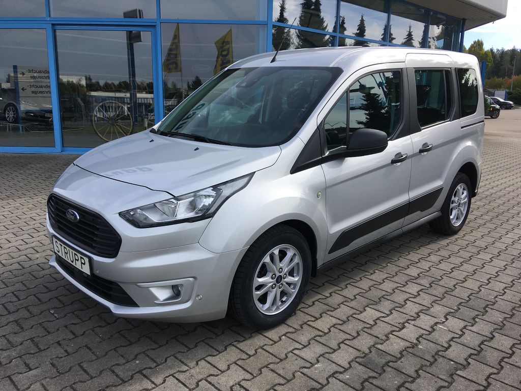 Image of Ford Tourneo Connect