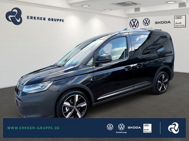 Volkswagen Caddy Life 5-Sitzer PanAmericana 2.0TDI DSG+LED+