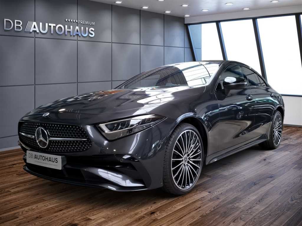 Image of Mercedes-Benz CLS 450
