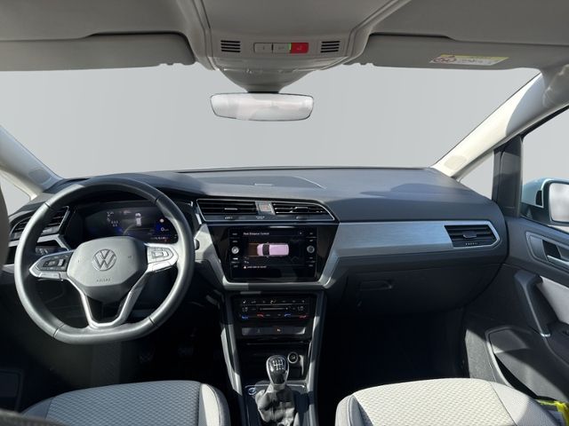 Touran 1.5 TSI Comfortline 7-SITZER+NAVI+ACC+PDC
