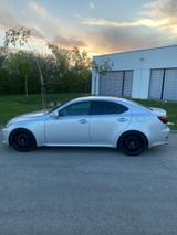 Lexus IS 220d  - Lexus IS 220 mit Diesel-Antrieb