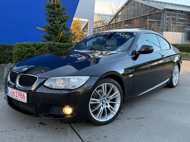 BMW 320i*M.-Sportpaket II*Leder*Stand-Heiz*Navi.-Pro