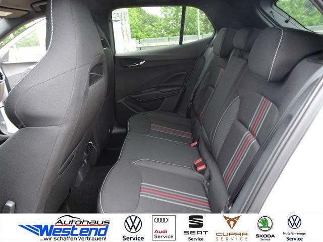 Fahrzeugabbildung SKODA Fabia Monte Carlo 1.0l TSI 85kW Automatik LED