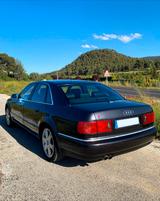 Audi S8 D2 Facelift 4.2 V8 360PS Quattro TÜV neu - Audi S8: D2
