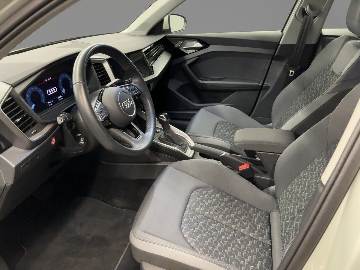 Audi A1 - Bild 11