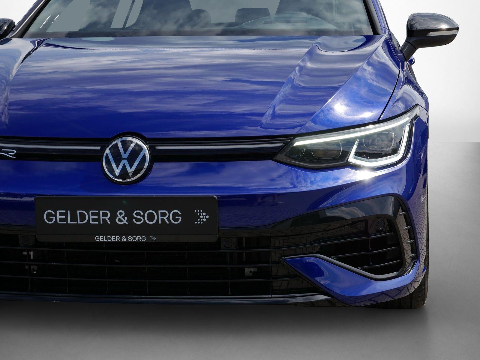 Volkswagen Golf R 2.0 TSI 4M*270km/h*H&K*Sportabgas*Leder*, миниатюра 12