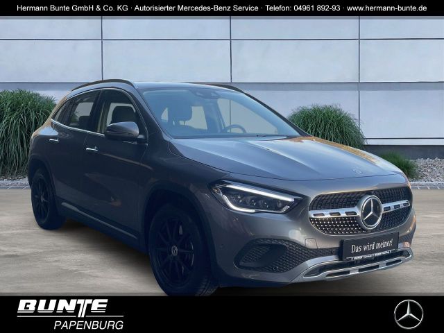 Mercedes-Benz GLA 250 4M Progressive/360°/Multibeam/AHK/FAP/