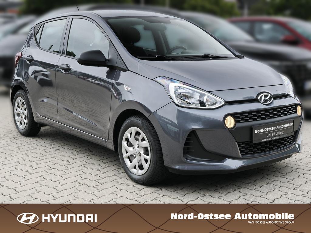 Hyundai i10 1.0 SELECT KLIMAANLAGE AUDIOSYSTEM