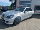 Mercedes-Benz C -Klass. Lim. C 200 CDI Elegance Automatik ! - Mercedes-Benz C 200: C200cdi