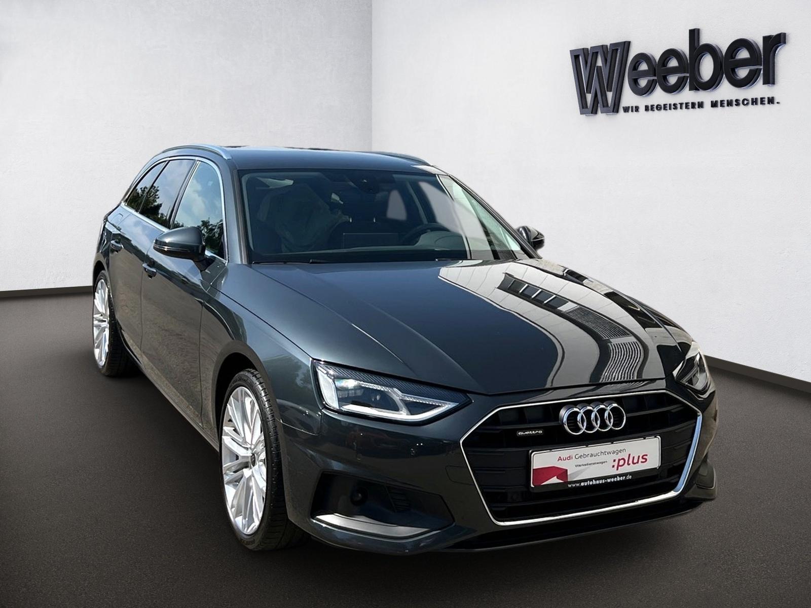Audi A4 Avant quattro *SHZ*KAMERA*NAVI*19 LM*PDC*, миниатюра 17