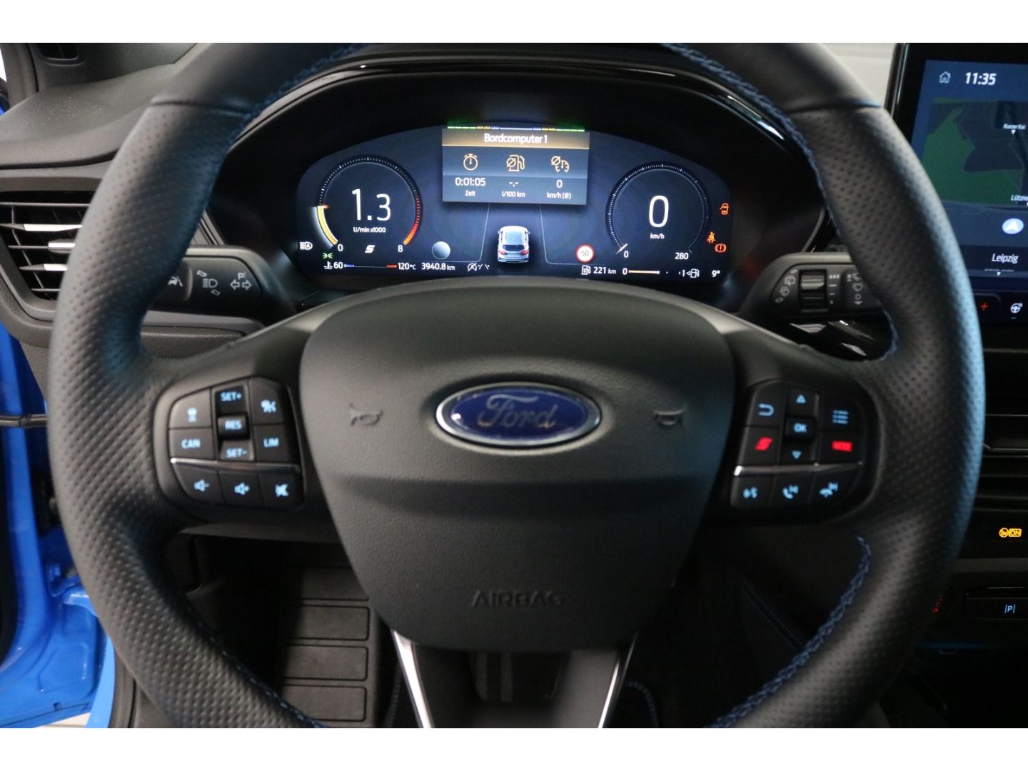 Fahrzeugabbildung Ford Focus ST X, EDITION, TRACK-PACK HUD Navi Digital