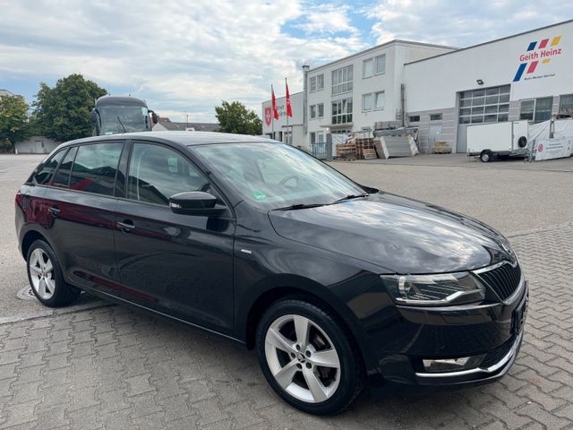 Skoda Rapid Spaceback 1.0 TSI Clever°PDC°SITZHZG.°