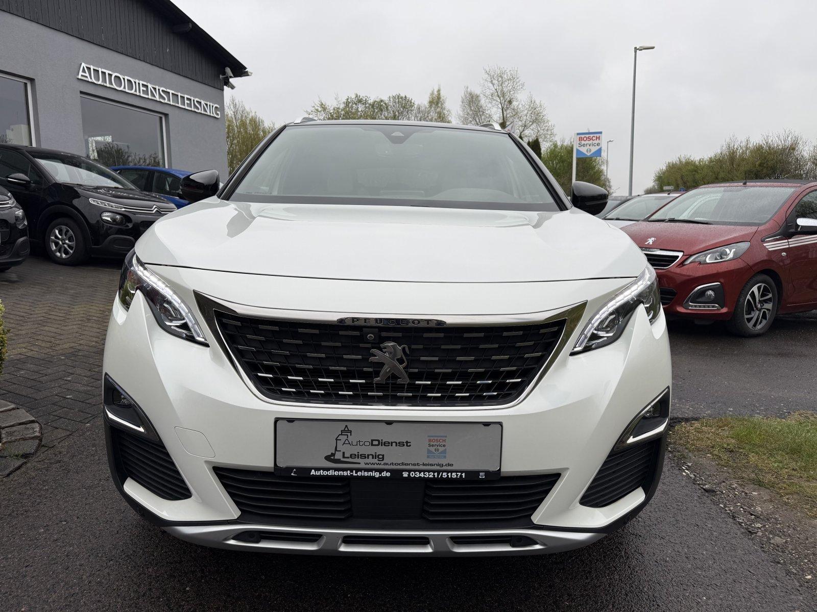 Peugeot 3008  Hybrid4 300 GT LED FOCAL