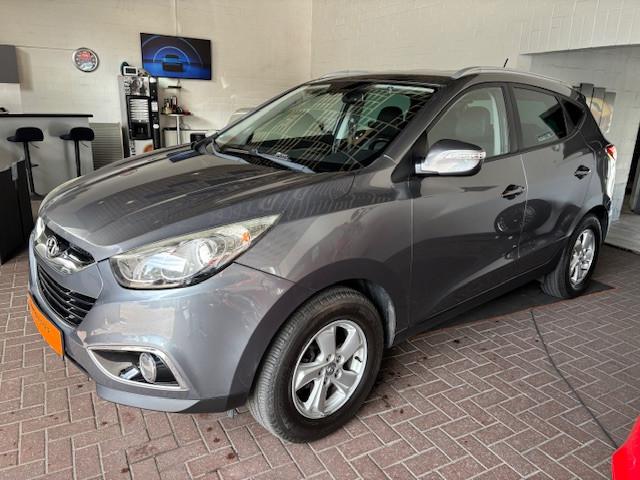 Hyundai ix35 Sondermodell: "5 Star Edition"  +Scheckheft