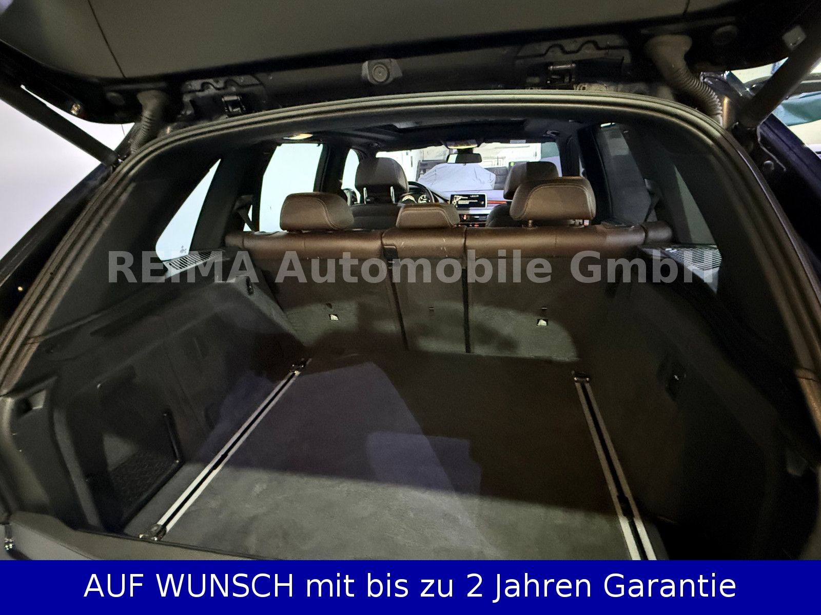 Fahrzeugabbildung BMW X5 M50, LED, Pano