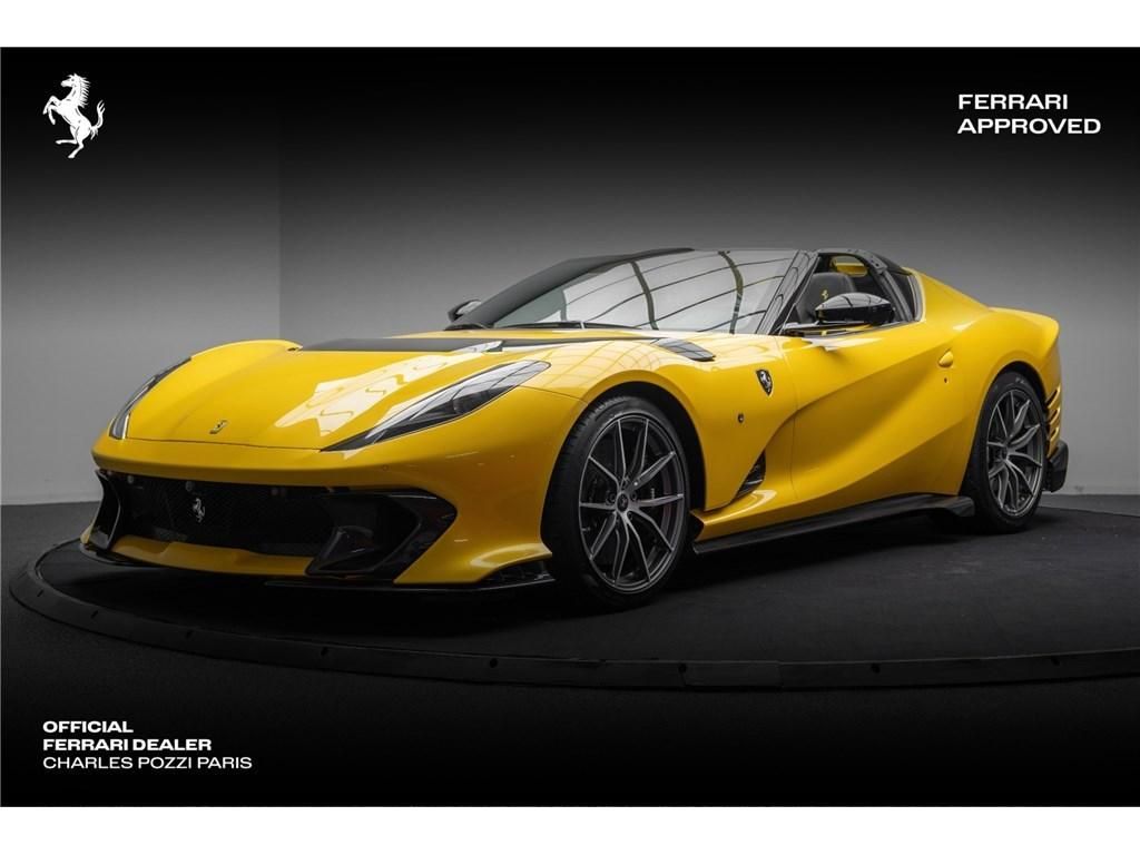 Image of Ferrari 812