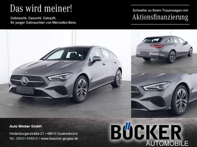 Mercedes-Benz CLA 200 SB Progressive Advanced MBUX HIGH PERF