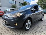 Ford Fiesta Trend * 100Tkm * Klima * Sitzheizung *Tüv - Ford Fiesta aus 2009: Trend