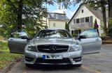 Mercedes-Benz C 350 Coupé Autom. - - mit Benzin-Antrieb: Coupe, Abstandswarner, mit Klimaanlage