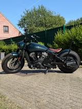 Indian Scout Bobber Twenty - Custom