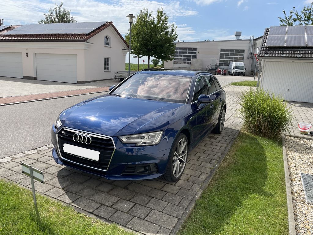 Image of Audi A4