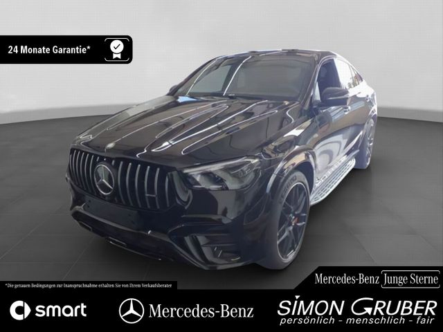 Mercedes-Benz GLE 53 4M Hybrid Coupe AMG Perfo Abg Exklusiv