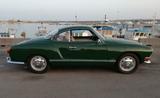Volkswagen Karmann Ghia Coupe Baujahr 1971 - Volkswagen Karmann Ghia: Coupé