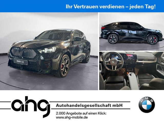 BMW iX2 xDrive30 AHK M-Sport M-SportPro Premiumpaket