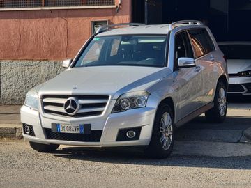 Mercedes GLK 220 - 3