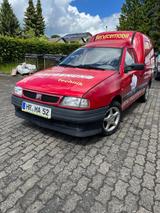 Seat Inca Kombi 1.4 Standard - Seat Inca Benziner Gebrauchtwagen