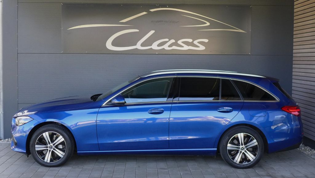 Image of Mercedes-Benz C 300