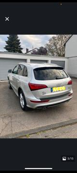 Audi Q5 3.0 diesel verkauf/tausch - Audi A6 SUV