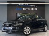 Audi A3 Cabriolet Attraction 1.2 TFSI KLIMA SHZ LEDER - Audi A3 aus 2010: Cabrio