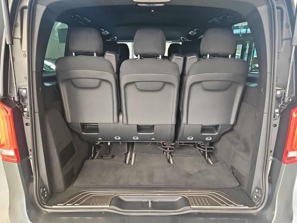 Fahrzeugabbildung Mercedes-Benz V 250 ED kompakt AMG 8 Sitze Night AHK DISTRONIC