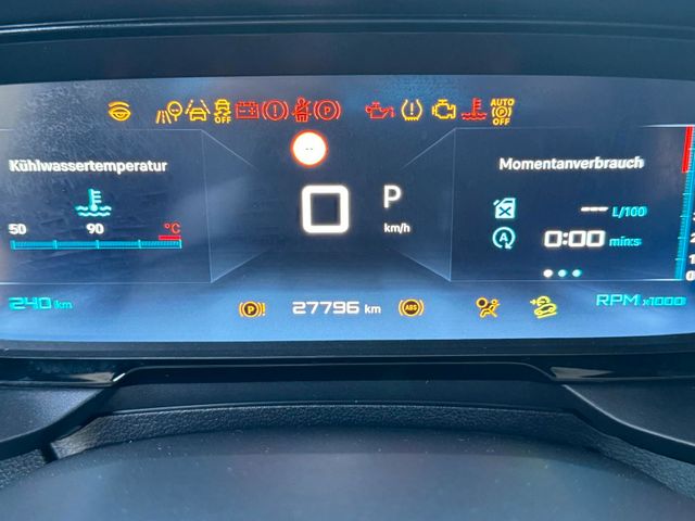 CITROEN Berlingo Max XL 130HDi