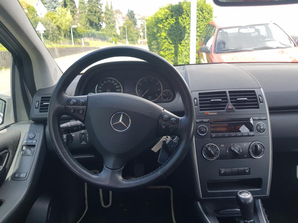 Mercedes-Benz A 170