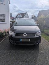 Volkswagen VW Sharan 2.0 TDI HIGHLINE 170PS 7 SITZ Vo... - VW Sharan Gebrauchtwagen in Hamm