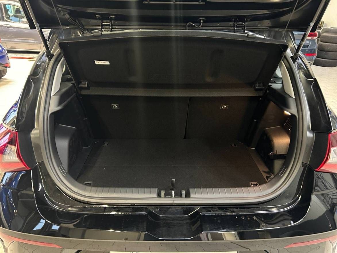 Fahrzeugabbildung Hyundai i20 FL 2WD Trend