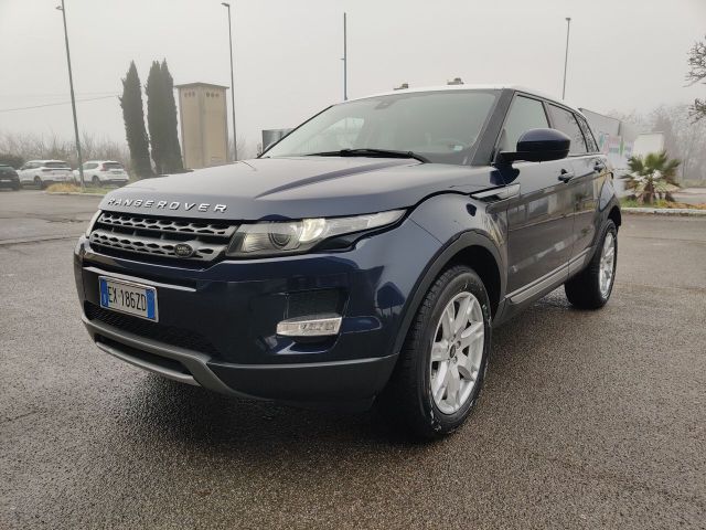 Land Rover Range Rover Evoque 2.2 TD4 5p. Pure