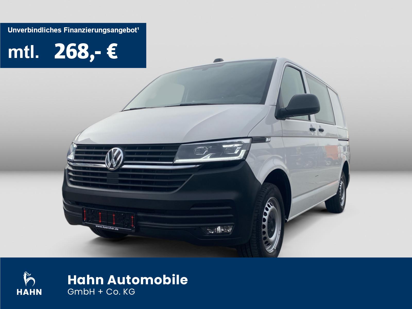 Volkswagen T6.1 Transporter 110 KW DSG KR LED STANDHEIZUNG