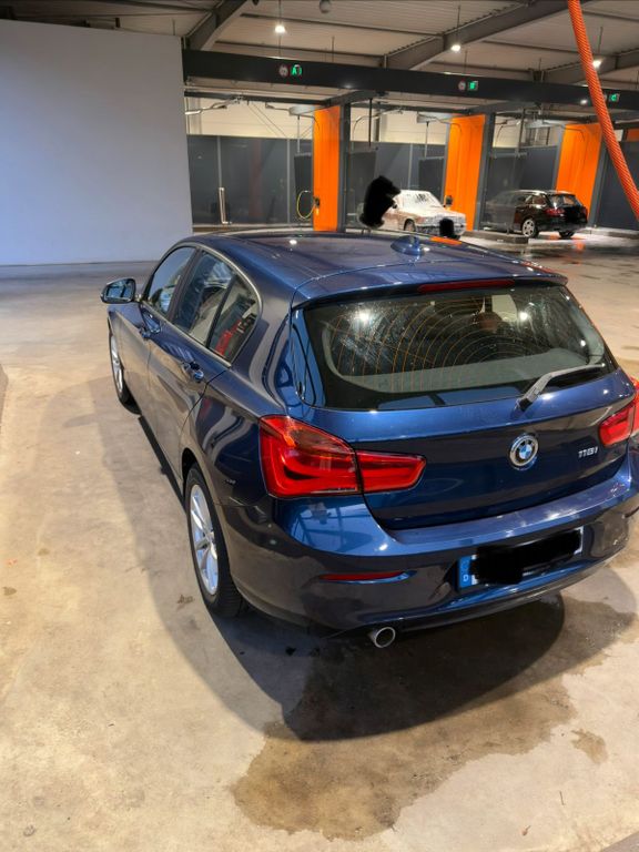 Image of BMW 118