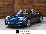 Porsche BOXSTER 2.9*SCHECKHEFT*2.HAND*MWST AUSWEISBAR - Porsche Boxster Gebrauchtwagen