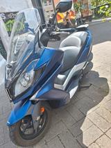 Kymco New Downtown 350i ABS/TCS - KYMCO DOWNTOWN 350I