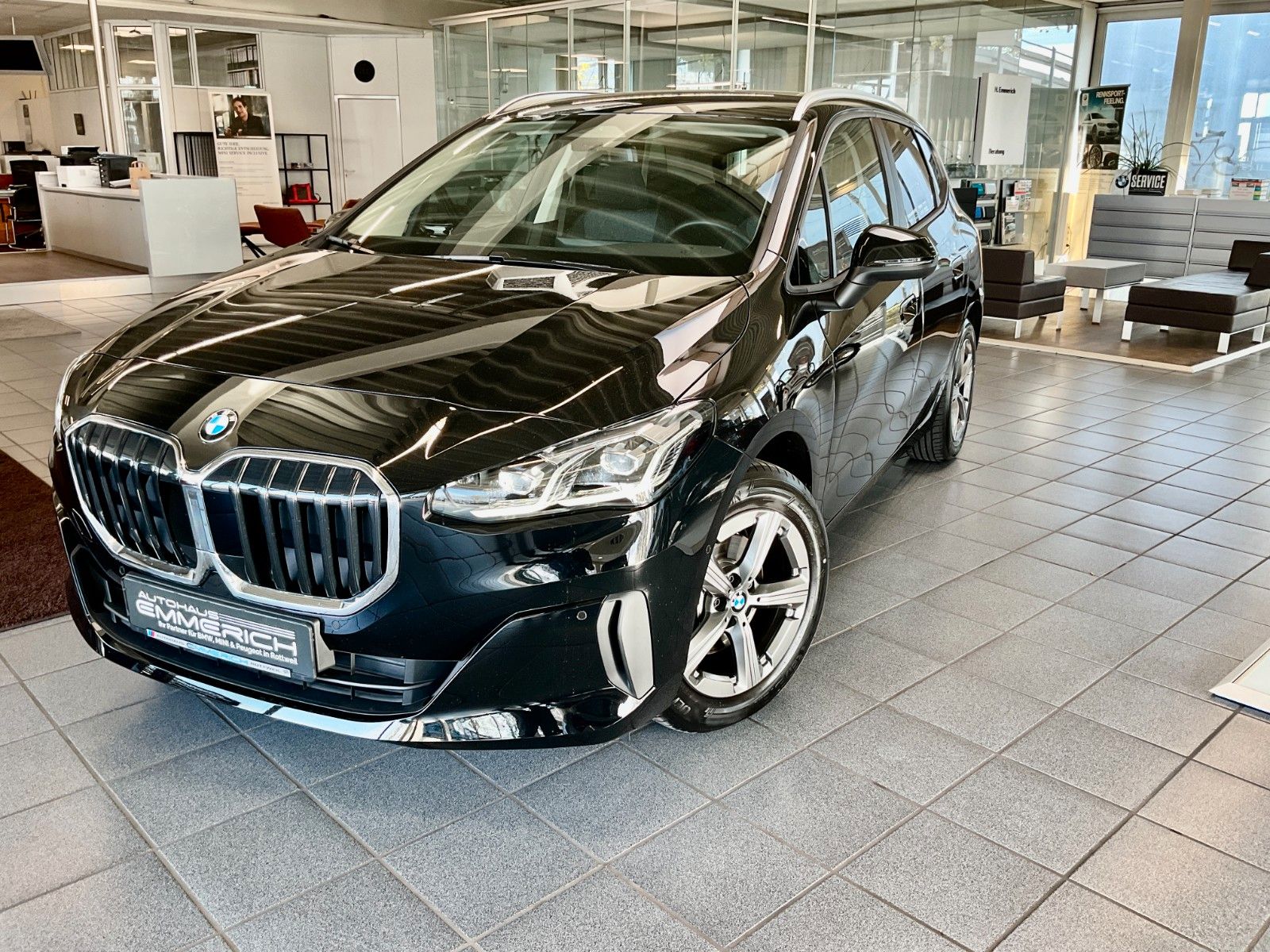 BMW 218i Active AHK Driving Assist Plus Adaptiv LED foto 24