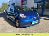 Toyota Aygo AYGO Blue - TÜV 2027 - Toyota Aygo (X) aus 2008